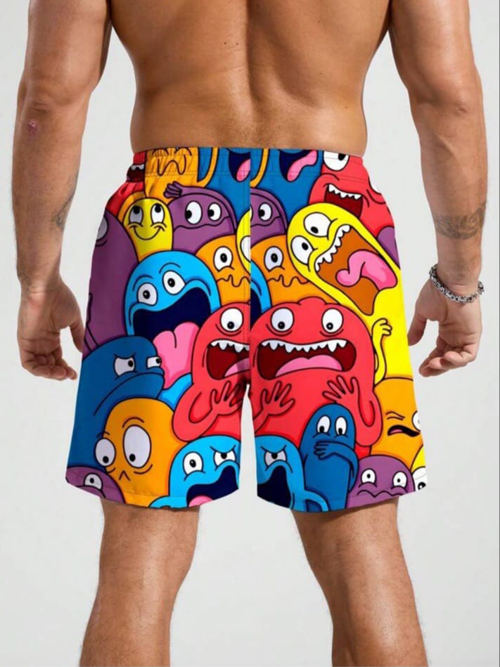 Frido Men's casual & Fashionable Home Wear Bottom Shorts